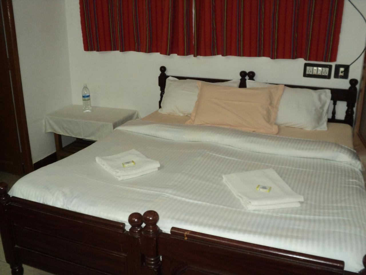 مبيت وإفطار بونديتْشيري فندق كوراماندال هيريتيج المظهر الخارجي الصورة